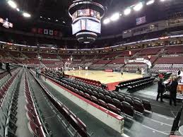 Schottenstein Center Section 101 Ohio State Basketball