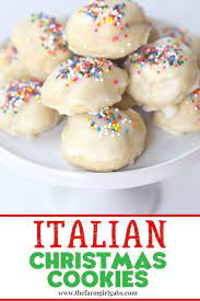 Italian Christmas Cookies Recipe Italian Christmas Cookies Christmas Baking Cookies Italian Christmas Cookie Recipes