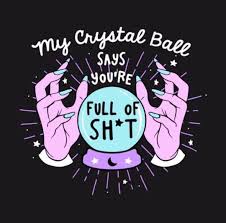 1 Tumblr Witchy Wallpaper Crystal Ball Pop Art