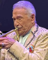 Doc Severinsen, who's 95...