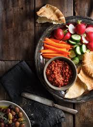 Muhammara Ricardo Recipe Recipes Food Test Muhammara Recipe