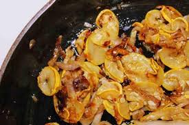 Sauteed Yellow Squash And Onion In Butter Keen For Keto Recipe Yellow Squash Recipes Sauteed Yellow Squash Squash And Onion Recipe