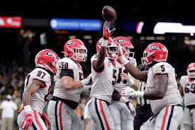 The most comprehensive coverage of the fighting irish football roster, schedule game summaries, scores, highlights on the web. Sec Uga Football Set 2020 Football Schedule During Covid 19 Macon Telegraph