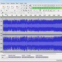 Audacity Audio Recorder And Editor Your Professional Sound Studio For Recording Editing And Playing All Common Audio Files Wav Aiff Flac Mp2 Mp3 Ogg V Sound Studio Multitrack Recording Audio