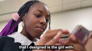 Student Artist's Work Will Be Featured at Juneteenth Family Day