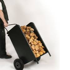 Chariot A Bois Chariot A Buches 2 En 1 Rangement Chariot Amazon Fr Cuisine Maison Chariot Bois Bois Poele A Bois