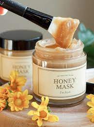 Review I M From Honey Mask Before And After Honey Mask Honey Skin Care Best Face Products