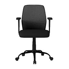 Our fire safes and fire filing cabinets contain a valid fire rating seal. Buy Poise Study Chair In Black Fabric Godrej Interio