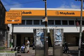 Specialize in deposit, rate and insurance. Maybank Jelutong
