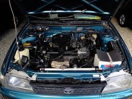 The corolla e100 was the seventh generation of cars sold by toyota under the corolla nameplate. Used Toyota Corolla Xe 1995 Corolla Xe For Sale Cavite Toyota Corolla Xe Sales Toyota Corolla Xe Price 173 000 Used Cars