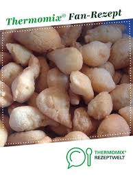 Rheinische Mutzenmandeln Rezept Mutzenmandeln Rezepte Thermomixrezepte