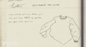 The album was first teased on january 5th on twitter and the tracklist including 12 songs, 4 of which were already released, was announced 5 days. Heather Conan Gray Lyric Book