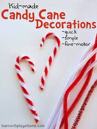 Chasing fireflies has a simple tutorial so you and your children can make great memories and ornaments at the same time! 33 Handmade Christmas Ornaments For Kids Onecreativemommy Com