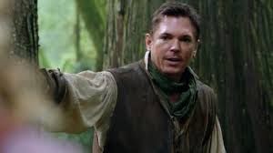Nicholas Lea As The Woodcutter On Once Upon A Time Ouat Actors Once Upon A Time