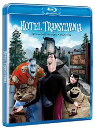 We did not find results for: Hotel Transylvania Blu Ray 3d