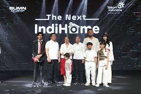 Persyaratan pasang indihome sekarang lebih mudah bahkan tanpa syarat. Menteri Bumn Harap Era Baru Indihome Bisa Majukan Keluarga Indonesia Halaman All Kompas Com