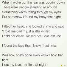 Wilson died in lufkin in 1991. Last Kiss By Pearl Jam Pearl Jam Lyrics Lyrics Meaning Beautiful Lyrics