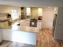 15 Awesome Kitchen Ideas For L Shaped Room Breakpr Kitchen Room Design Kitchen Ideas For L Shaped Room Kitchen Design Small
