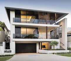 Villa Alto This Contemporary Luxury Perth Display Home Is Avernahomes Flagship Contemporary House Exterior House Designs Exterior Modern Architecture House