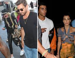 People are speculating that bella thorne and scott disick are dating, because they've been seen at dinners and parties together. Scott Disick Bella Thorne Fly To Cannes As Kourtney Kardashian Cuddles Younes Hollywood Life