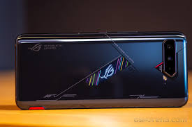 Asus ROG Phone 5s Pro Praxistest