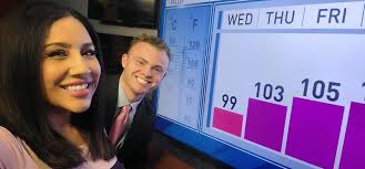 GOOD MORNING! I got 99 problems and they're all in Preston's weather  outlook 🥵🌡😭. CAPTION THIS @followers 😉⬇️...