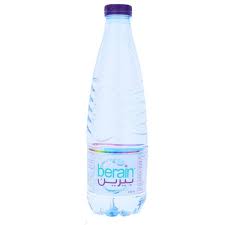 Nana نعناع كرتون مياه بيرين 600 مل 28