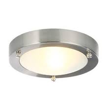 Bright star lighting cf366 led light with fitting (24w). Spa Canis Round Bathroom Ceiling Light Stainless Steel Ceiling Lights Bathroom Ceiling Light Flush Light Fittings