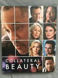 A man reaches out to the universe after a tragedy. Collateral Beauty Movie Fyc Press Kit 2016 Promo Ebay