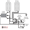 It shows the components of the circuit as simplified shapes, and the faculty and signal friends in the middle of the devices. 1