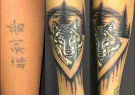 Tetování, které bude každý obdivovat, ale není na celý život. Ukazky Tetovani Tatto Praha Dv