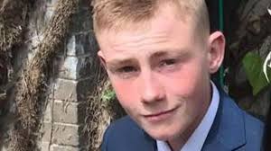 Tributes pour in for "one in a million" Shotts teenager