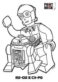 Disegni Da Colorare Speciale Lego Star Wars Day Disegni Da Colorare Lego Disegni Da Colorare Disegni