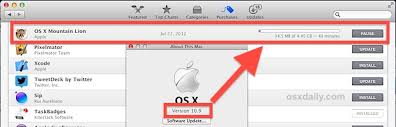 Sep 03, 2019 · however, if you are an ios user, you cannot download all the applications you want from the app store. How To Re Download Os X Mountain Lion Installer From Os X Mavericks Osxdaily