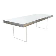The oslo acrylic dining table is modern and complementary. 50 Most Popular Plastic Acrylic Dining Room Tables For 2021 Houzz