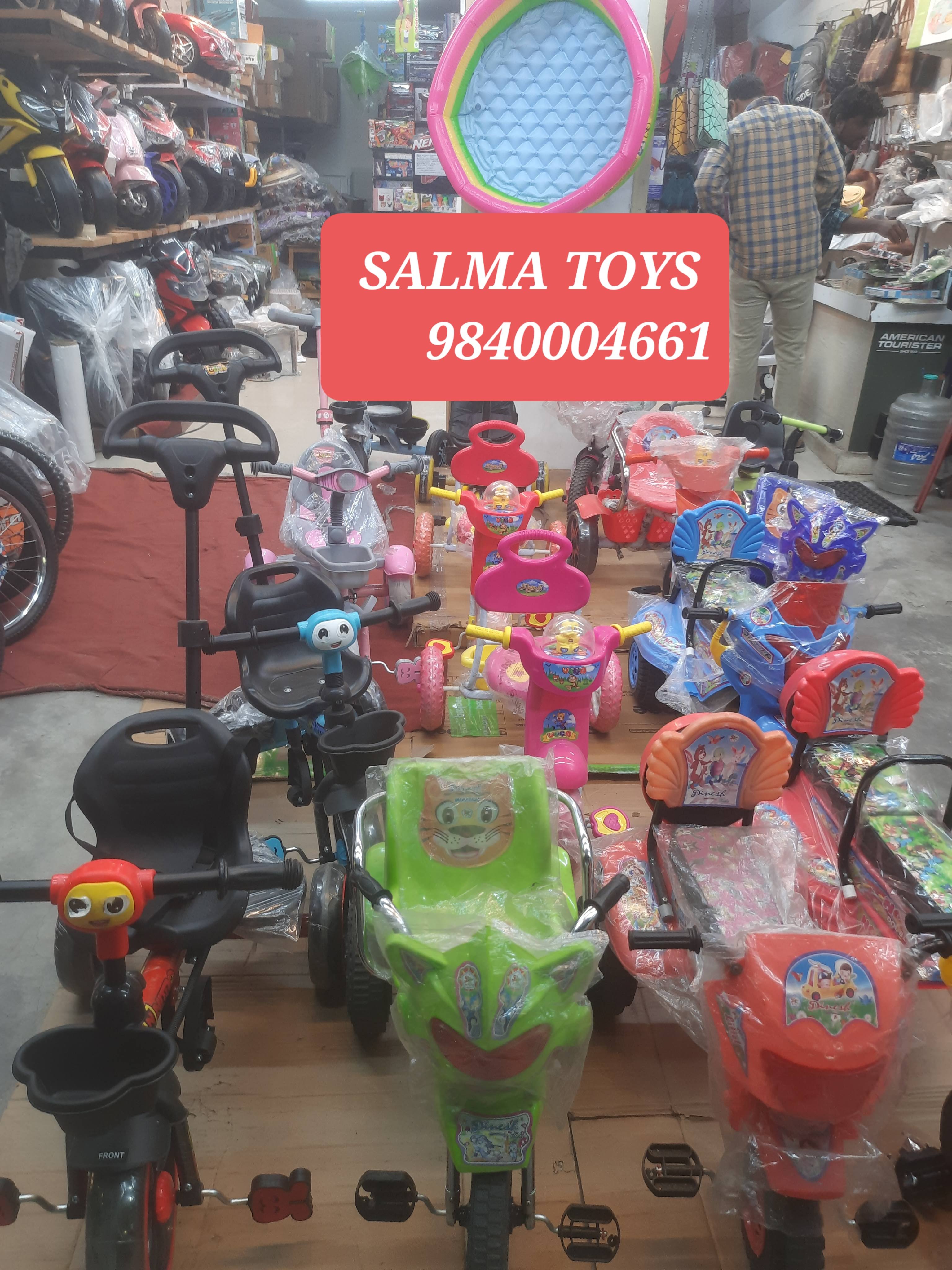 Tricycle product image