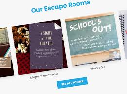 If the group completes the quiz without googling more than one answer, then celebrate with cheesecake. Online Escape Rooms The Best Multiplayer Puzzles To Play With Friends The Independent