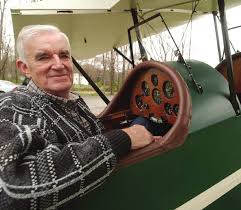Stroudsburg man builds his own plane ...