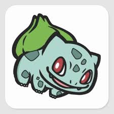 Sticker Pokemon Bulbasaur Animal Gift Ideas Animals And Pets Diy Customize Pokemon Bulbasaur Pokemon Stickers Pokemon