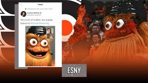 Browse 270,061 philadelphia flyers stock photos and images available, or search for gritty philadelphia flyers to find more great stock. Philadelphia Flyers News Gritty Host Share Some Comic Relief Via Twitter