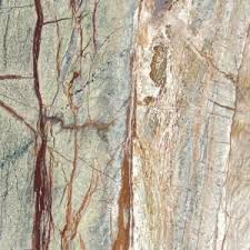 Ms International Verde Amazonia 12 In X 12 In Polished Marble Floor And Wall Tile 10 Sq Ft Case Tverama1212 Marble Floor Polish Marble Floor Wall Tiles