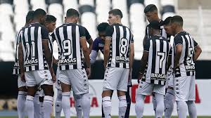 Copa são paulo de futebol júnior. No Brasileirao Sub 20 Botafogo Mira Desenvolvimento De Atletas Em Meio A Processo De Integracao Dabase Com Br