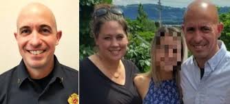 Washington Fire Chief Who Killed Wife, Told Cops She had a Seizure was  Having an Affair with Another Woman