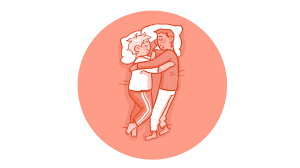 How To Cuddle Best Positions Benefits And More I find cheek kisses to be friendly and typically have no romantic or lustful element, so i think its acceptable in general regardless of relationship i don't think relationship status changes anything. how to cuddle best positions benefits