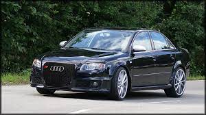 Rs4 Body Kit Styling Audi A4 B7 And Audi S4 B7 High Performance Aftermarket Parts By Hofele Audi Audi A4 Body Kit