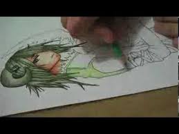 Drawing Anime Demon Guy Youtube