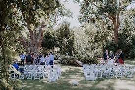 Once you have parked your car and decided what you want to eat, turn on your headlights and a cheery young server (a.k.a. Mornington Peninsula Garden Wedding Polka Dot Wedding
