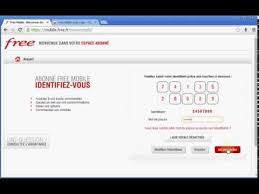 Provides free mobile integration for symfony notifier. Free Mobile Auto Login