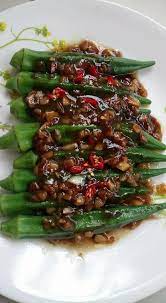 Berikut tujuh resep pecel sayur yang dihimpun brilio.net dari berbagai sumber 1. Terlampau Sibuk Cuba Masak Bendi Sos Tiram Tak Sampai Lima Minit Dah Siap Gaya Hidup Cari Infonet