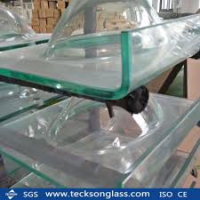 19mm clear float glass ce & iso9001